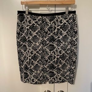 H&M pencil skirt